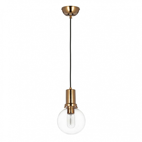 Подвесной светильник Lumina Deco Dorito LDP 1212-150 TR+GD