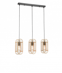 Подвесной светильник Vele Luce City VL6344P03