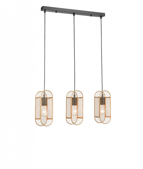 Подвесной светильник Vele Luce City VL6344P03