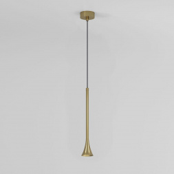 Подвесной светодиодный светильник Elektrostandard Hall 50314 LED a068820