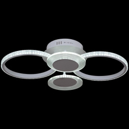 Потолочная светодиодная люстра Reluce 05883-0.3-04B WH