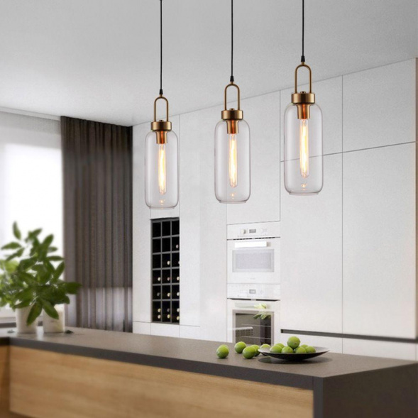 Подвесной светильник Imperium Loft Gauss 189526-26