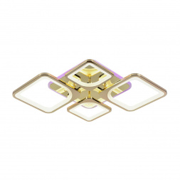 Потолочная светодиодная люстра Profit Light 1537/2+2 FGD