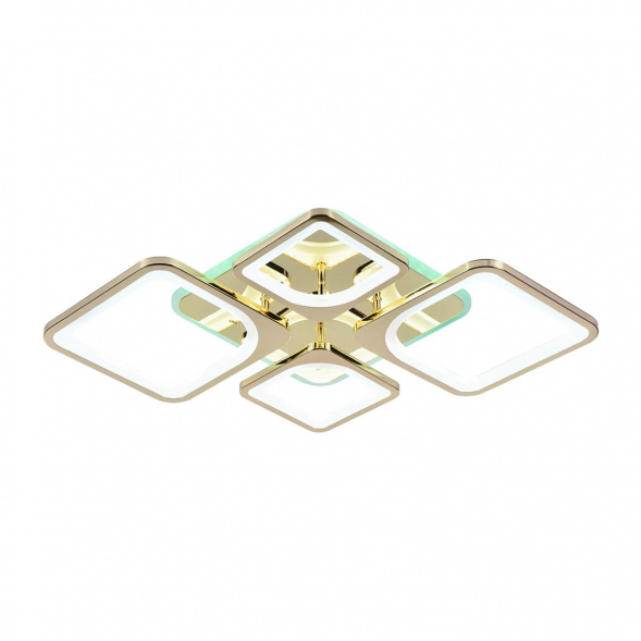 Потолочная светодиодная люстра Profit Light 1537/2+2 FGD