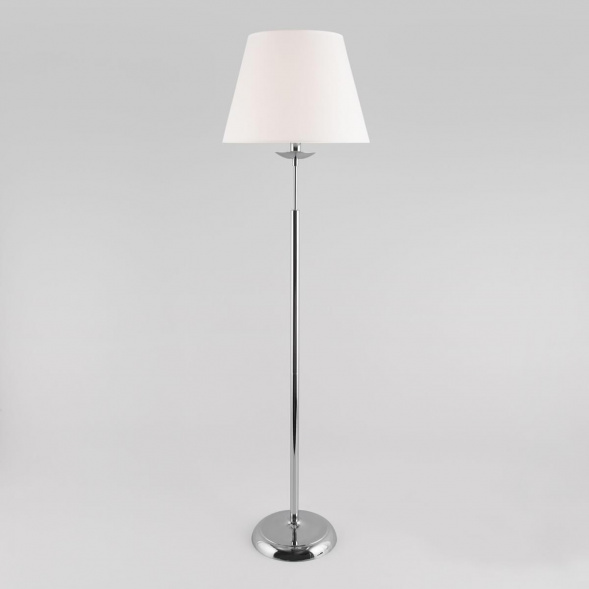 Торшер Eurosvet 01008/1 хром