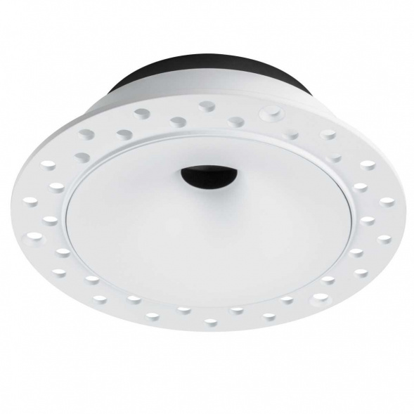 Рамка скрытого монтажа вогнутая д/светильников 0742х6 Spira Lightstar 074206-01