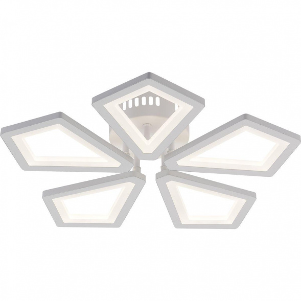 Потолочная светодиодная люстра Escada Sails 10284/5LED