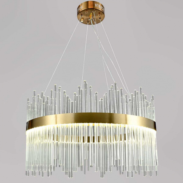 Люстра хрустальная Reluce 08817-0.4-400 HGT