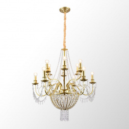 Люстра Lussole LSP-6004