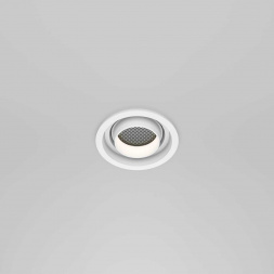 Встраиваемый светильник Maytoni Technical DL113-GU10-01-RD-W