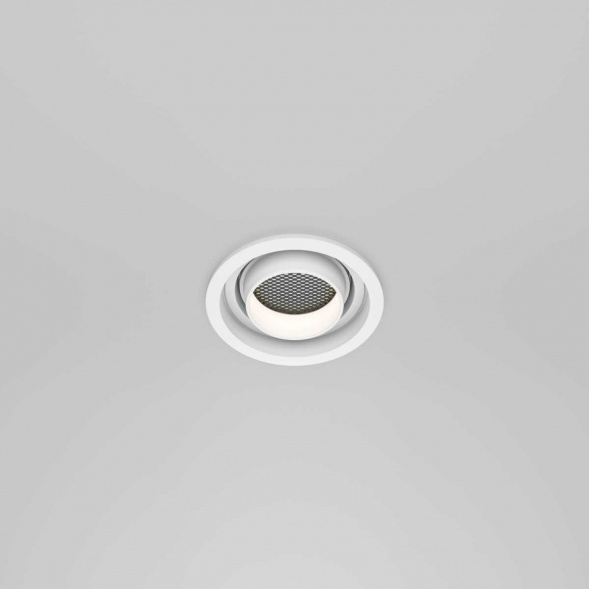 Встраиваемый светильник Maytoni Technical DL113-GU10-01-RD-W