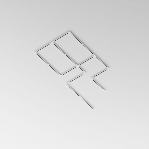 Шинопровод трехфазный Maytoni Technical Busbur Trunking TRX005-311W