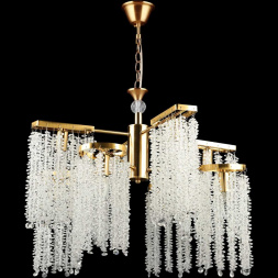 Люстра Reluce 02686-0.4-4+4 COP