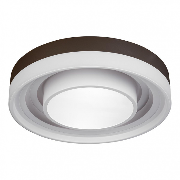 Потолочный светодиодный светильник iLedex Summery B6317-104W/520 WH