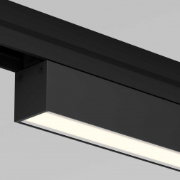 Уличный трековый светильник Maytoni Outdoor O-TR02-1-S-12WB3K