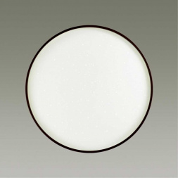 Настенно-потолочный светодиодный светильник Sonex Pale Geta coffee 2075/DL