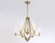 Подвесная люстра Ambrella light Traditional TR3233