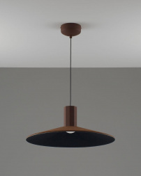 Подвесной светодиодный светильник Moderli Ontario V11087-PL