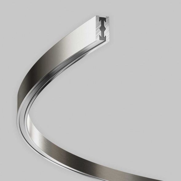 Шинопровод накладной/подвесной Maytoni Technical TRX154-2SR-D1800-PT