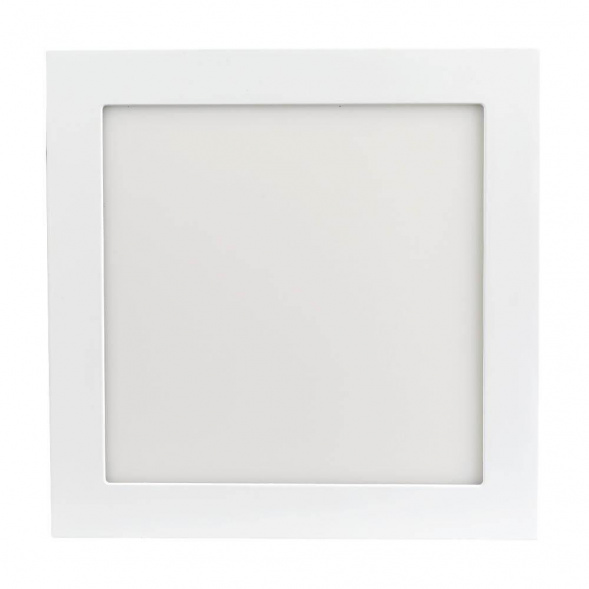 Встраиваемый светодиодный светильник Arlight DL-225x225M-21W Warm White 020137