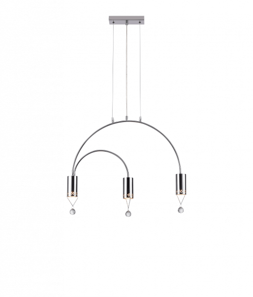 Подвесной светильник Vele Luce Pioggia VL4283P03