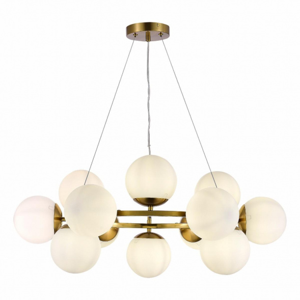 Подвесная люстра Evoluce FRATTA SLE1191-203-12