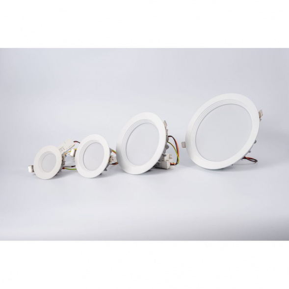 Встраиваемый светодиодный светильник Fiberli CDEW4 11130102