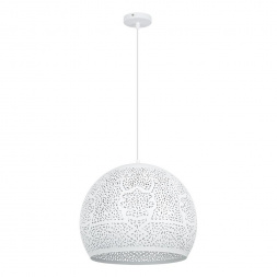 Подвесной светильник Arte Lamp CELESTA A7057SP-1WH