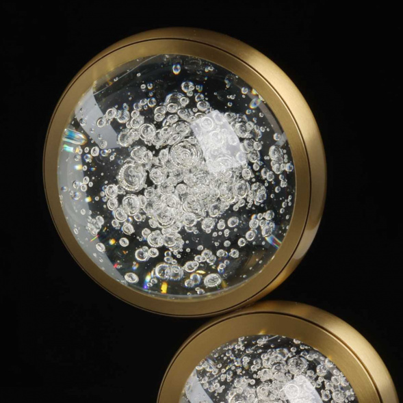 Настольная лампа De Markt Капелия 730031303