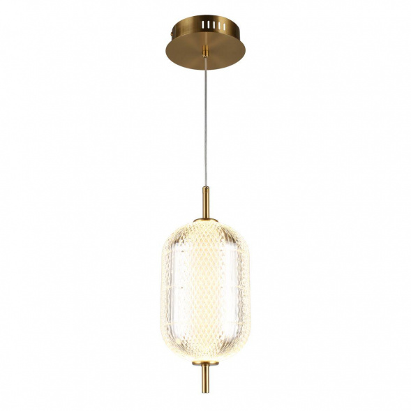 Подвесной светодиодный светильник Omnilux Cedrello OML-68806-01