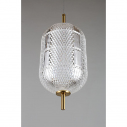 Подвесной светодиодный светильник Omnilux Cedrello OML-68806-01