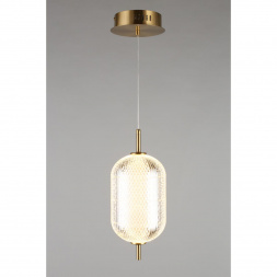 Подвесной светодиодный светильник Omnilux Cedrello OML-68806-01