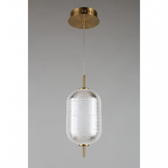 Подвесной светодиодный светильник Omnilux Cedrello OML-68806-01