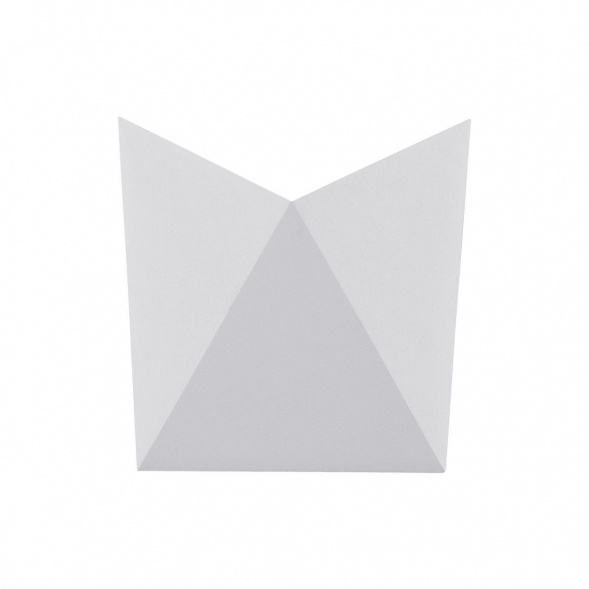 Уличный настенный светодиодный светильник Maytoni Beekman O802WL-L7W