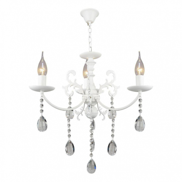 Подвесная люстра Reluce 04141-0.4-03 WT