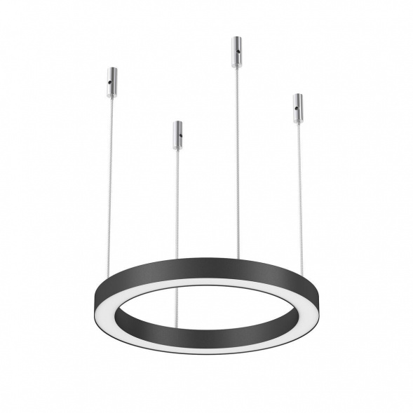 Подвесной светодиодный светильник Arlight SP-Line-Hang-Arc-O3535-D350-35W Day4000 037884