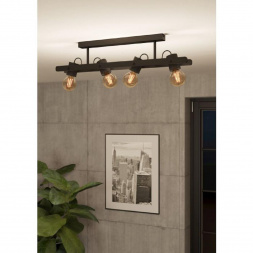 Потолочный светильник Eglo Plimsoll 43847