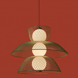 Подвесной светильник Freya Modern FR5545PL-L5GN