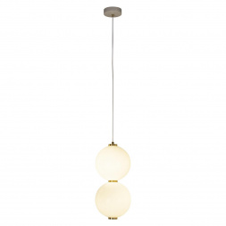 Подвесной светодиодный светильник Loft IT Pearls 10205/E
