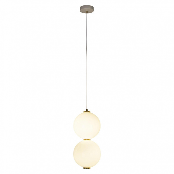 Подвесной светодиодный светильник Loft IT Pearls 10205/E