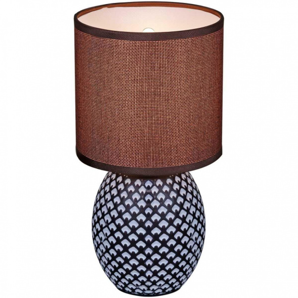 Настольная лампа Reluce 98401-0.7-01 DARK BROWN