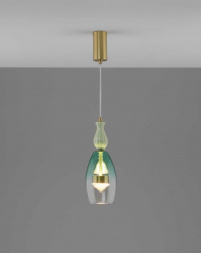 Светильник подвесной светодиодный Moderli Corals V11150-PL