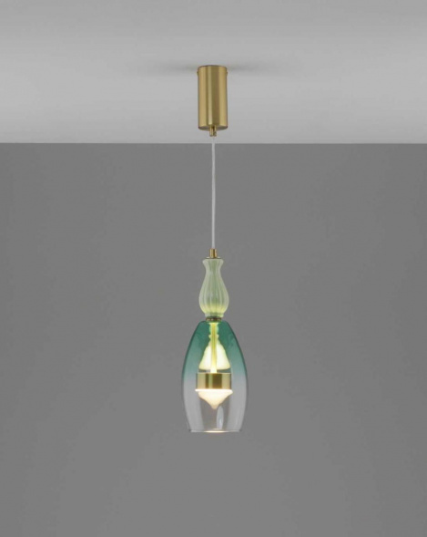 Светильник подвесной светодиодный Moderli Corals V11150-PL