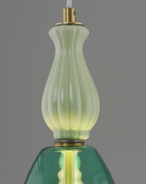 Светильник подвесной светодиодный Moderli Corals V11150-PL