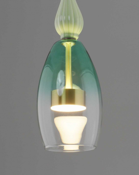 Светильник подвесной светодиодный Moderli Corals V11150-PL