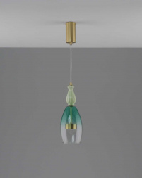 Светильник подвесной светодиодный Moderli Corals V11150-PL