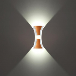 Уличный настенный светодиодный светильник Novotech Street Calle 358937