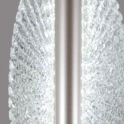 Бра Reluce 00490-0.2-01S champagne silver