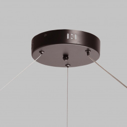 Подвесной светодиодный светильник De Markt Ральф 8 675014901