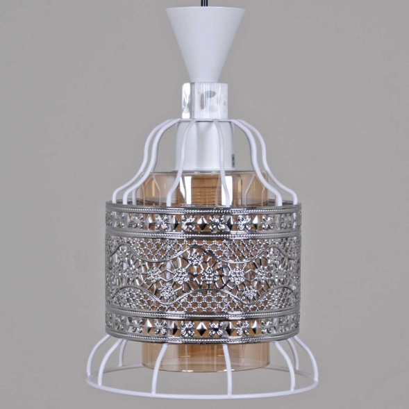 Потолочный светильник Reluce 05363-0.9-01 CH+WH